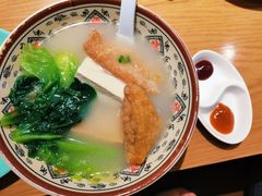 高记酿豆腐汤-新加坡高记KOO KEE Restaurant(盈科店)