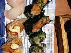-万岁寿司(天河领展店)