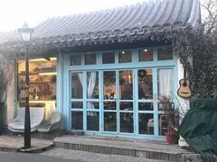 -小时光咖啡馆(北锣鼓巷店)