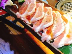 厚切五花肉-韩香阁烤肉·烤活鳗(宽厚里店)
