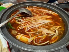 -肖记公安牛肉鱼杂馆·省级非物质文化遗产(江汉路直营店)