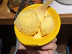 冰激凌-老炉家木炭烤肉(长江国际店)