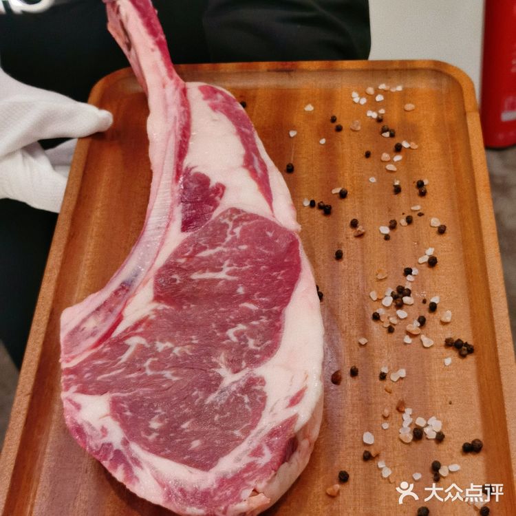福州探店|热门西餐厅体验战斧牛排