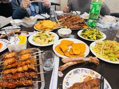 -玫瑰红烤羊排(北新桥三条店)