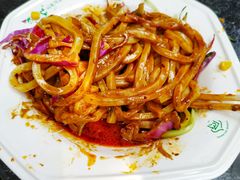 麻酱酿皮-清真盛志望麻酱酿皮·非遗老字号