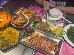 -新越盏·东南亚料理(捷登都会店)
