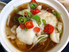 鲜椒水煮鱼-鹿港小镇(金虹桥国际中心店)