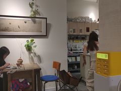 -花仓咖啡(祥安巷店)