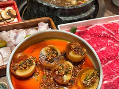 -蘑界·野生菌火锅(深业上城店)