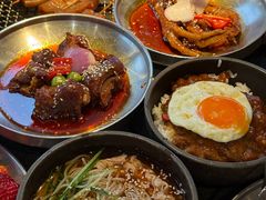 -俊熙家点餐式自助烤肉店(1227广场店)