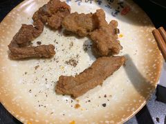 -蓉城江北老灶火锅(春熙路店)