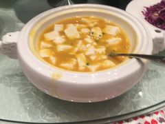 蟹黄豆腐-亢龙太子酒轩(东湖店)