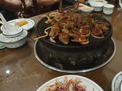 -揽月斋炙子烤肉·清真(安定门·五道营店)