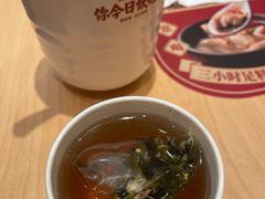 椰子皇玉竹炖土鸡-华记煲仔华·煲仔饭(人和店)