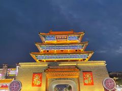 -鼓楼夜市