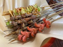-兄弟联果木炭烤翅·50年家传鸡翅秘方