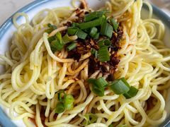 凉粉凉面-龙抄手(文殊坊店)