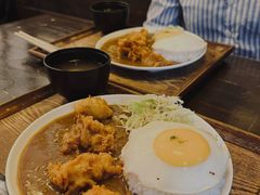 原味鸡块咖喱-金龙咖喱
