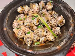 -恭喜上堓砂锅焗·海鲜大排档(闵行龙湖店)