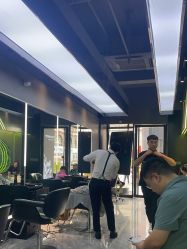 -不迫先生专业男士剪发