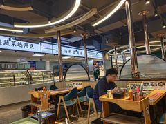 大堂-蚝英雄鲜蚝自助专门店(长楹天街直营店)