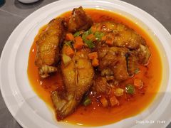 干烧鲽鱼-燕春楼(海河华鼎店)