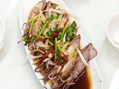 -沂水人家•海鲜烧烤•青岛菜(总店)