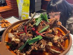 -战友蚝情烧烤工场(嘉华店)