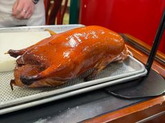 -万荣烤鸭店·北京菜(农光里店)