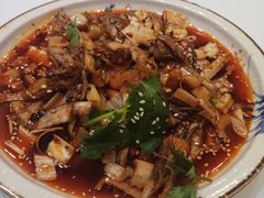 凉拌鸡-院8里·少城记忆老川菜(宽窄巷子店)