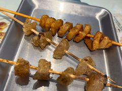 -嘚瑟人生烧烤·东北大油边(大学路店)