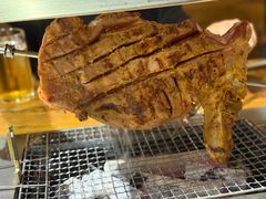 -柿子树炭烤羊腿(金台路店)