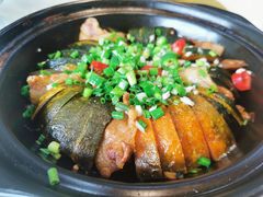 板栗南瓜-两户人家农家乐