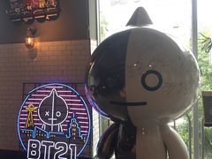 -LINE FRIENDS Garosu-gil Flagship Store