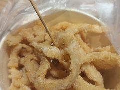 -鸡柳年糕薯条
