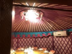 -蒙亨·手把肉·蒙古包文化主题餐厅(天恒广场店)