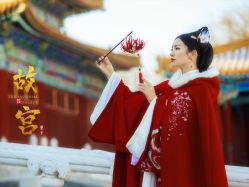 点击看大图 -美云庭古装·格格服汉服·京城旅拍(北京店)