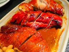 烧味拼盘-蝴蝶里·粤菜·点心(龙湖天街&滨江店)