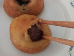 玉兰饼-毛华美食(清扬路店)