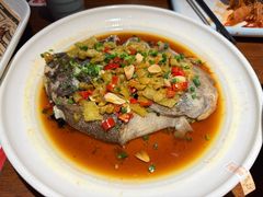 酱椒牙片鱼头-乔街深夜食堂·小龙虾·高压锅生蚝(杭州总店)