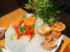 -虹料理·日料放题(悠方店)