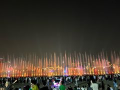 -秋水广场音乐喷泉