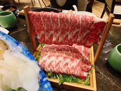 -金陵饭店 56F 家·海鲜火锅餐厅