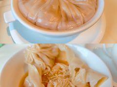 蟹肉龙虾汤包-利苑酒家(金宝店)