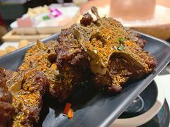 羊蝎子-京韵胡同·酱香羊蝎子火锅涮肉(长寿路店)