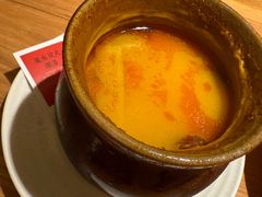 果木炭火煨榛果芡实牛蒡汤-庆春朴门