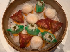 菜苗海胆饺-三号黄浦会Canton Table