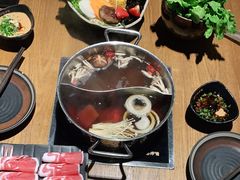 -呷哺呷哺 黄金牧场 (新中关购物中心店)