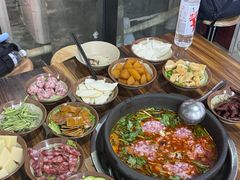 -笔记安顺夺夺粉火锅