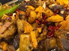 -重庆金爪爪特色干锅(大竹林直营店)